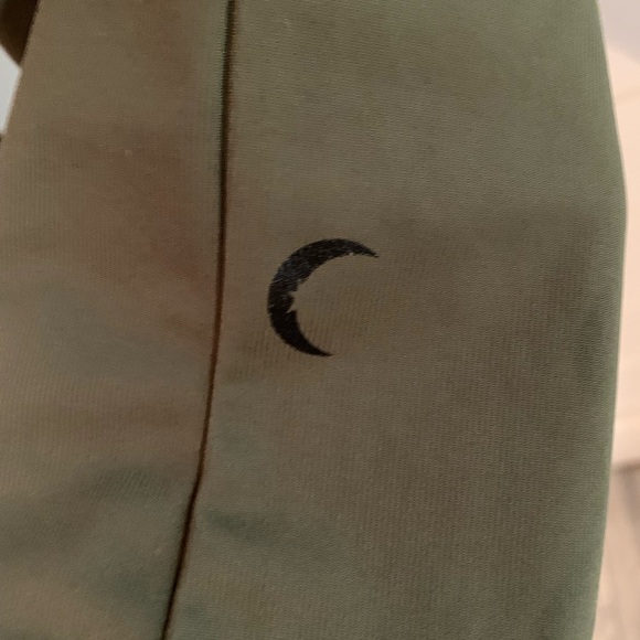 Zyia Active Everywhere Pants - Women's Medium - Green - Picture 8 of 10